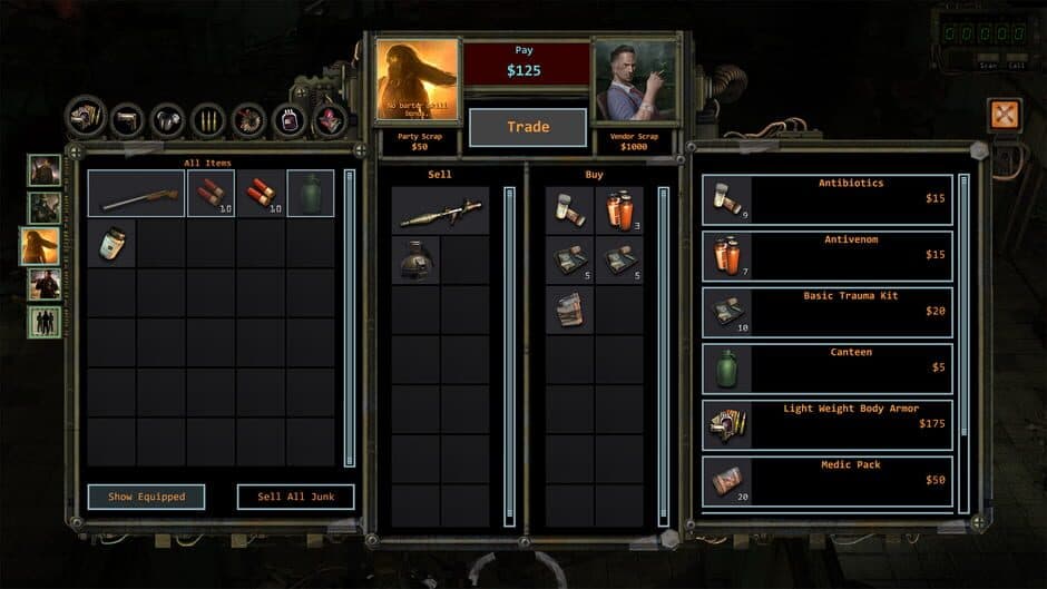 Скриншот 4 из Wasteland 2