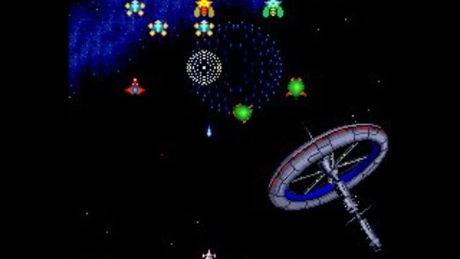 Скриншот 1 из Galaga '90