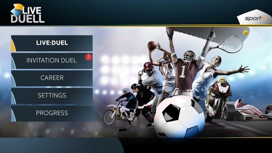Скриншот 4 из Sport 1 Live: Duel
