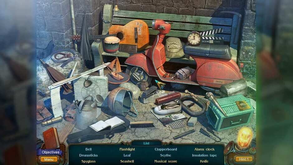 Скриншот 7 из Howlville: The Dark Past