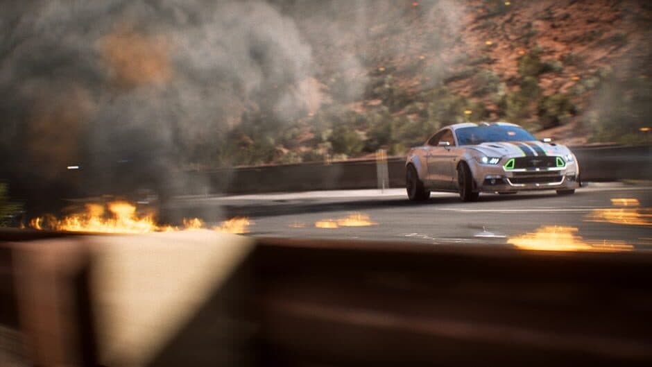 Скриншот 2 из Need for Speed: Payback