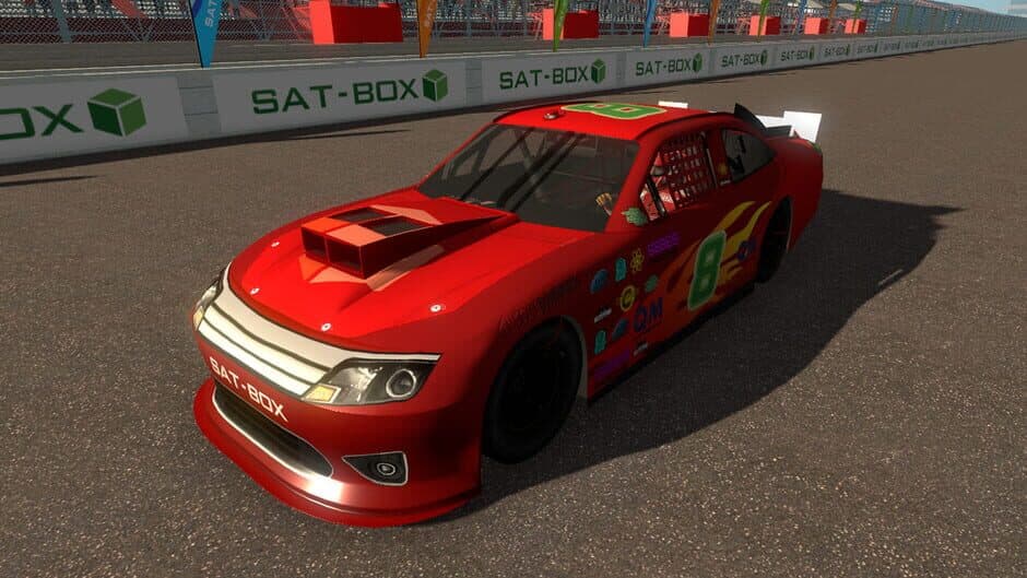 Скриншот 7 из VR Stock Car Racers
