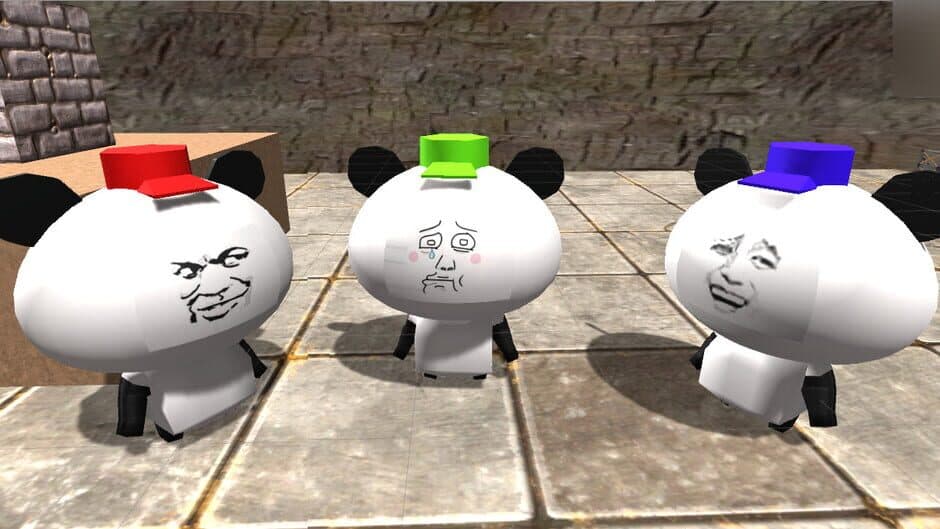 Скриншот 1 из Dànzhàrén 2222