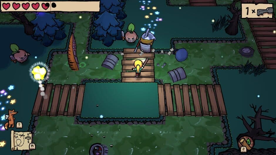 Скриншот 2 из Ittle Dew 2