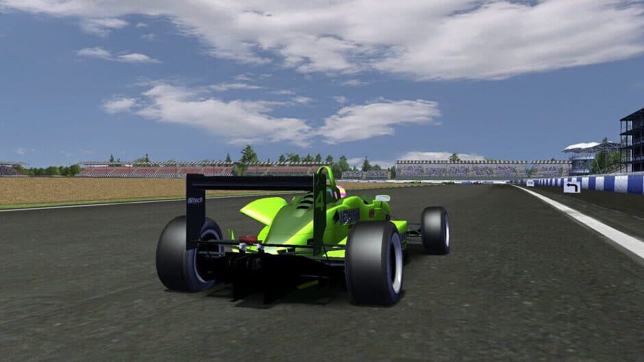 Скриншот 3 из rFactor