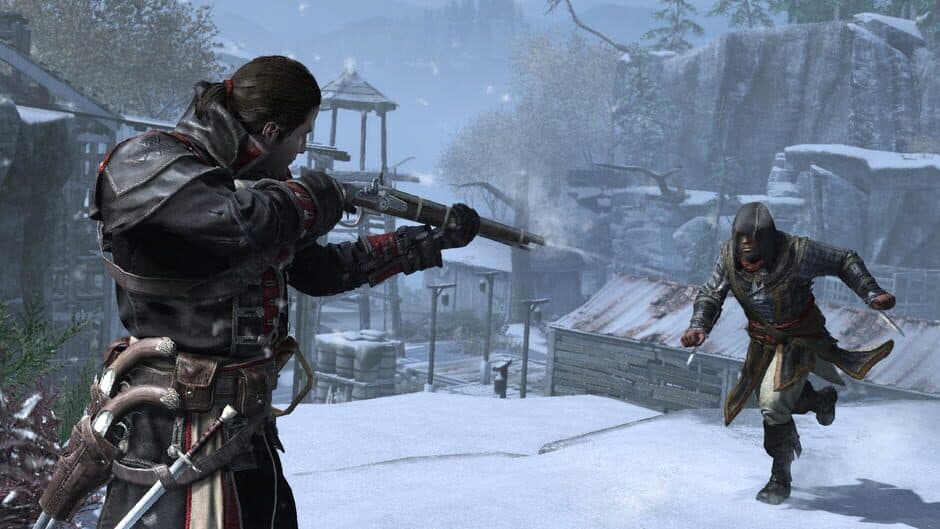 Скриншот 3 из Assassin's Creed: Rogue Remastered