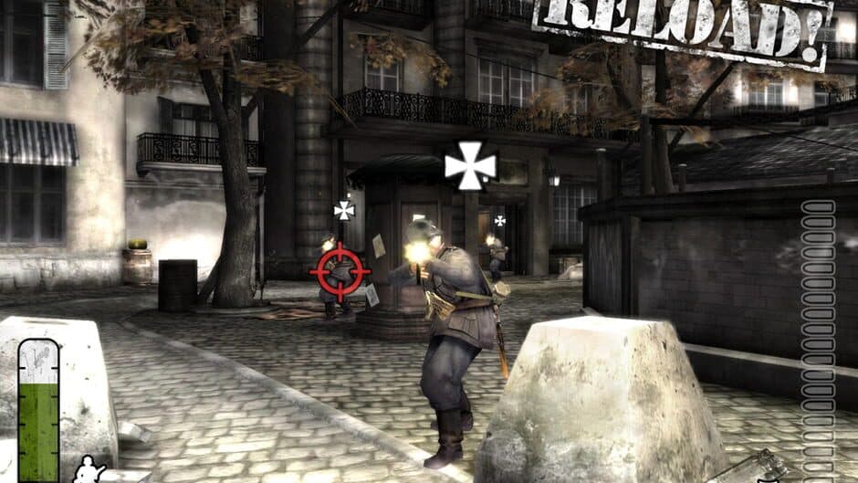 Скриншот 9 из Medal of Honor: Heroes 2