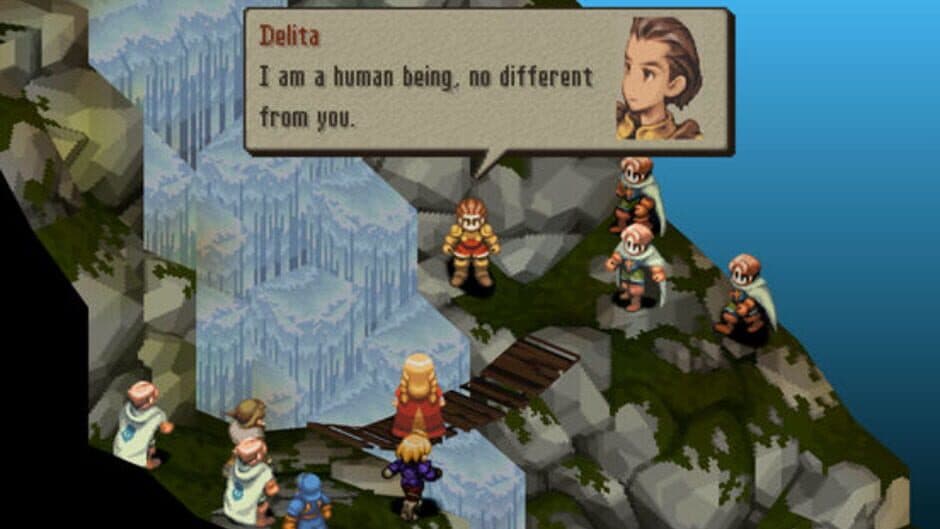 Скриншот 5 из Final Fantasy Tactics: The War of the Lions