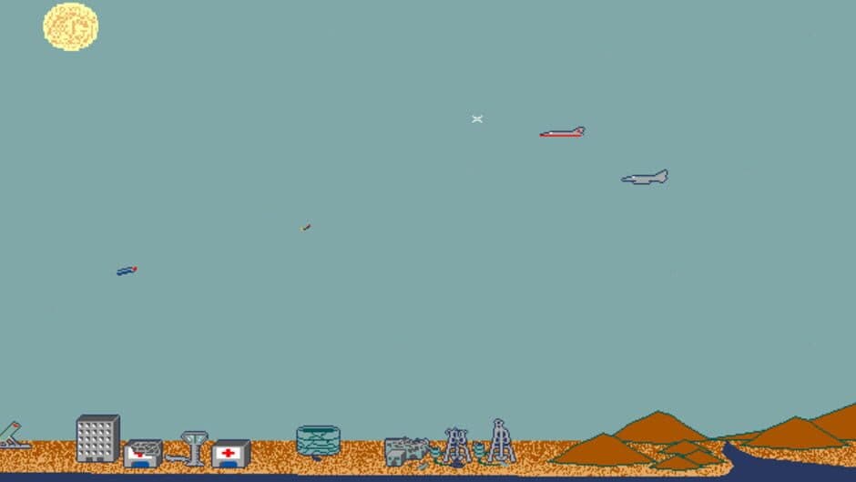 Скриншот 1 из Sand Storm