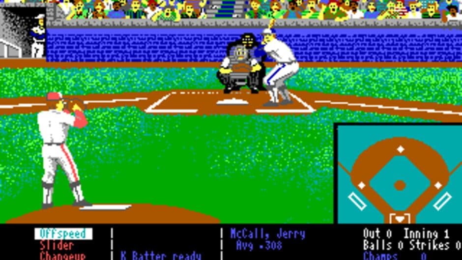 Скриншот 2 из HardBall!