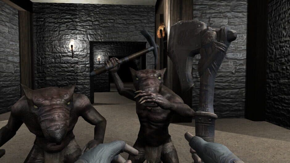 Скриншот 2 из Crypt of the Serpent King