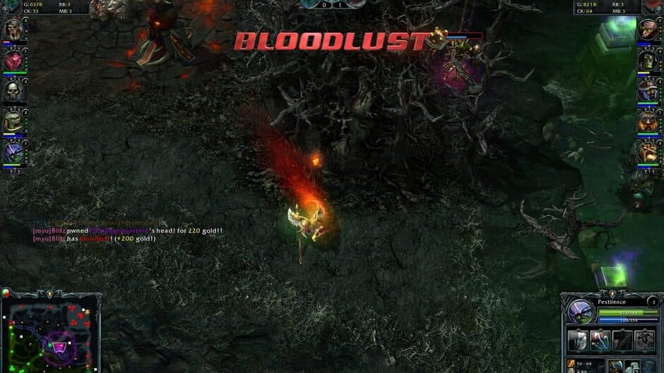 Скриншот 3 из Heroes of Newerth