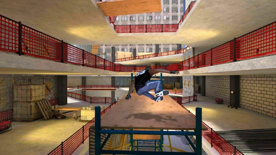 Скриншот 7 из Parkour Simulator