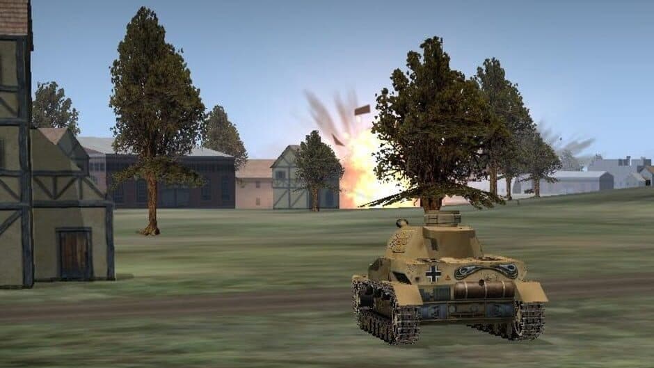 Скриншот 5 из M4 Tank Brigade