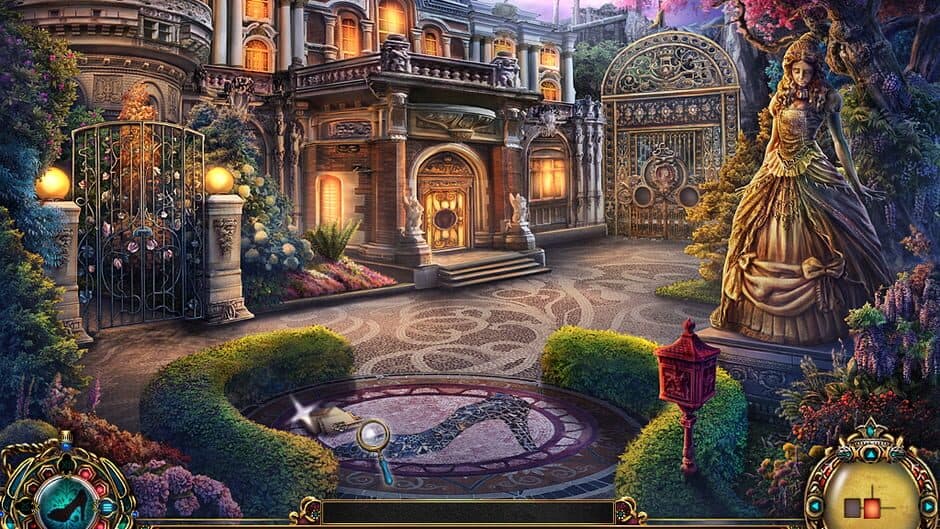 Скриншот 5 из Dark Parables: The Final Cinderella - Collector's Edition