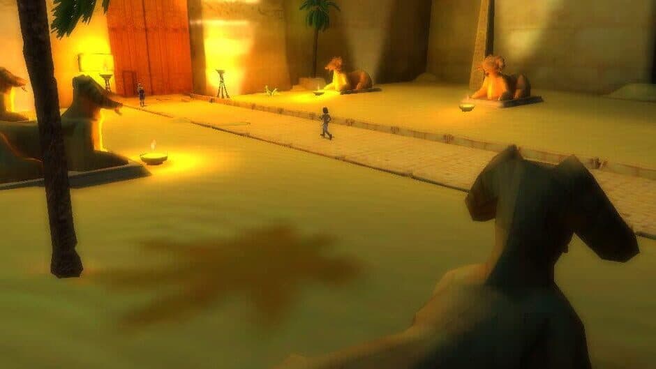 Скриншот 1 из Ankh 2: Heart of Osiris