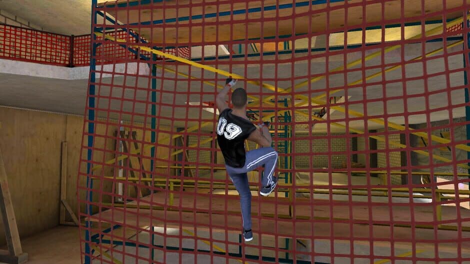 Скриншот 4 из Parkour Simulator