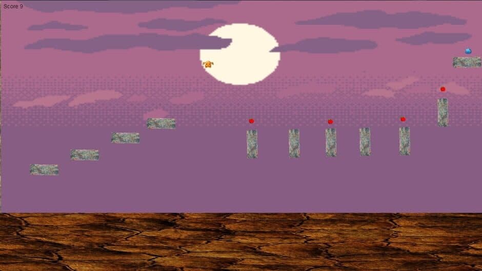 Скриншот 1 из Run, Run, Monsters!