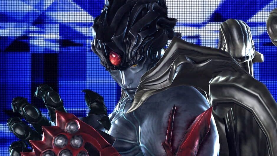 Скриншот 4 из Tekken Hybrid