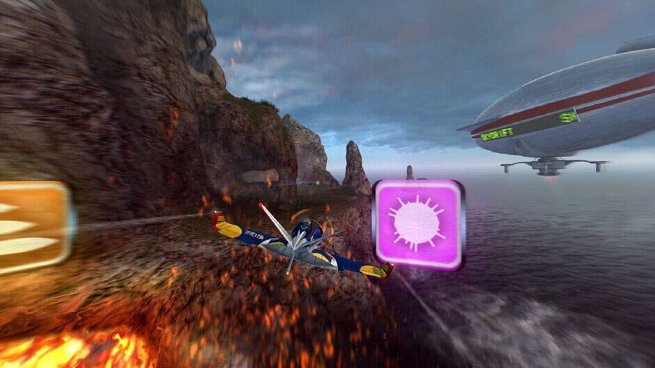 Скриншот 2 из SkyDrift