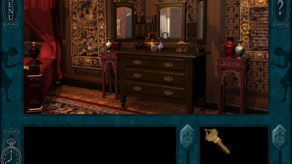 Скриншот 3 из Nancy Drew: Message in a Haunted Mansion