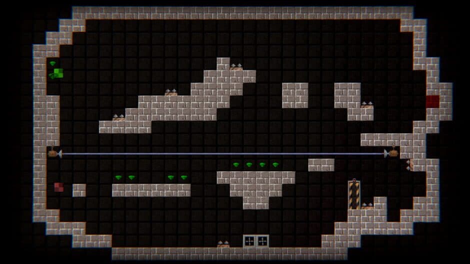 Скриншот 1 из Through Blocks