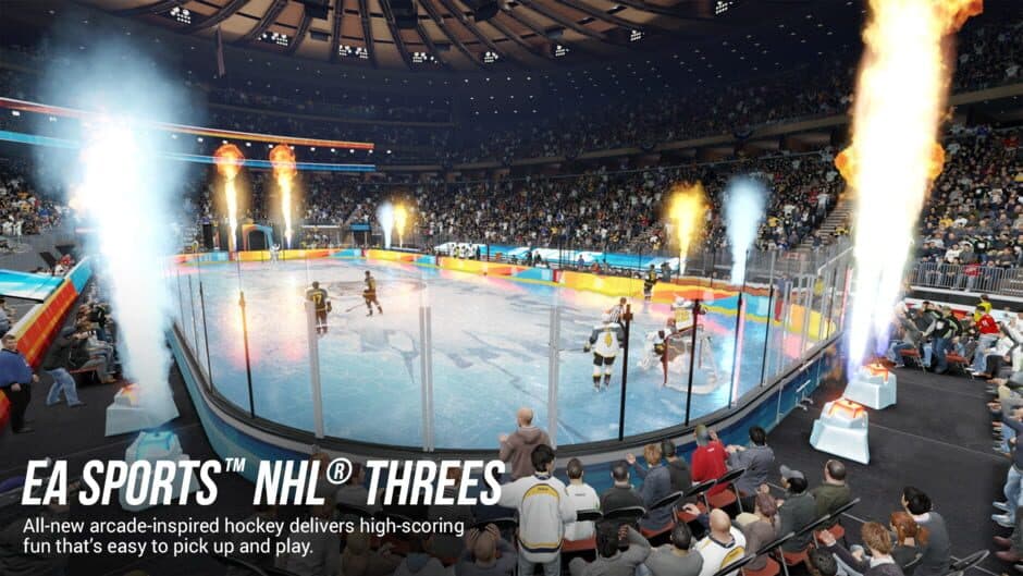Скриншот 1 из EA Sports FIFA 18 & NHL 18 Bundle
