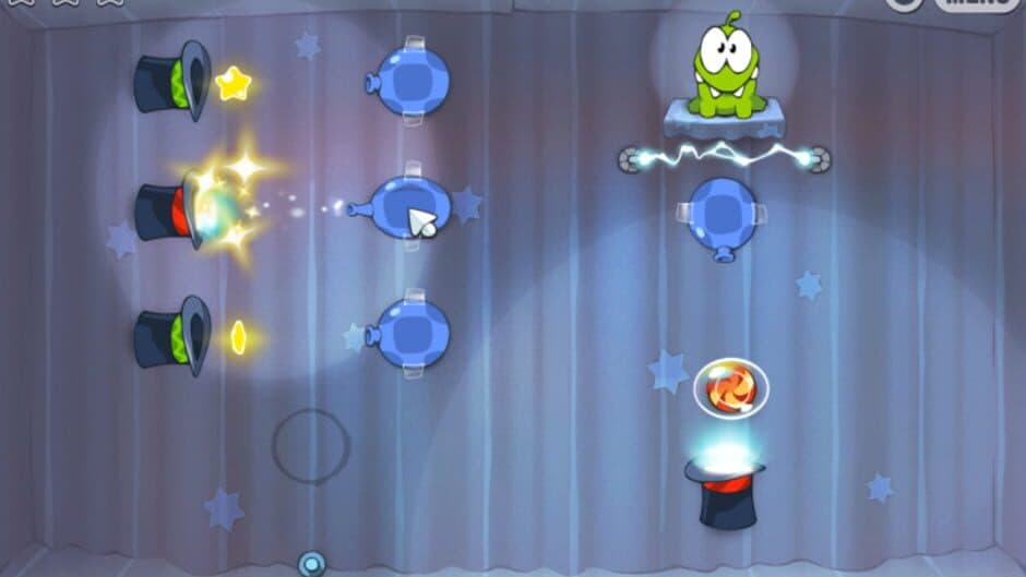 Скриншот 5 из Cut the Rope 3DS