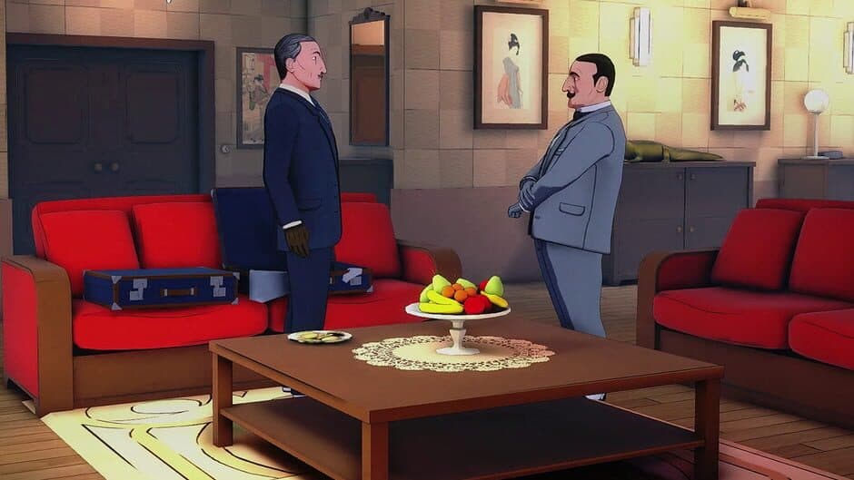 Скриншот 4 из Agatha Christie: The ABC Murders