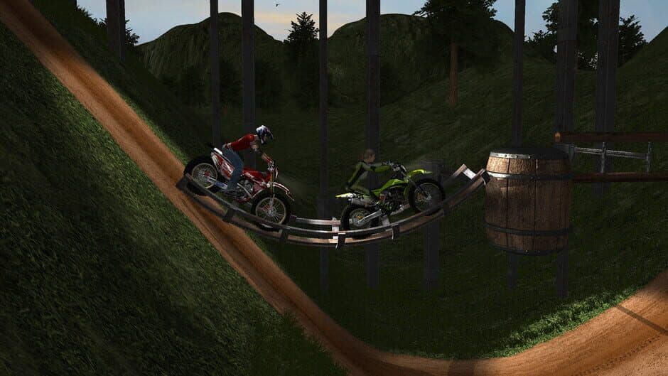 Скриншот 1 из Motorbike