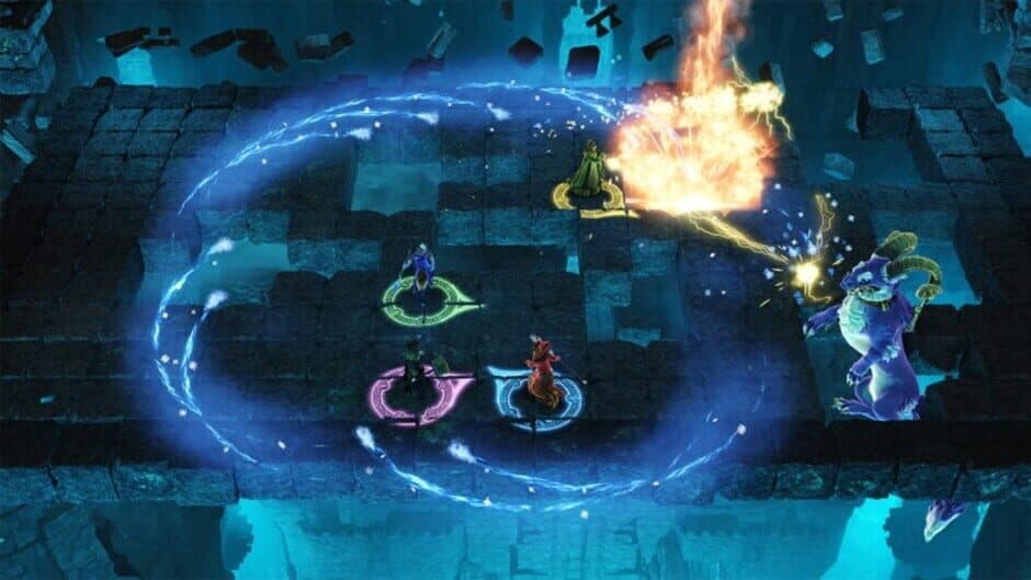Скриншот 11 из Nine Parchments