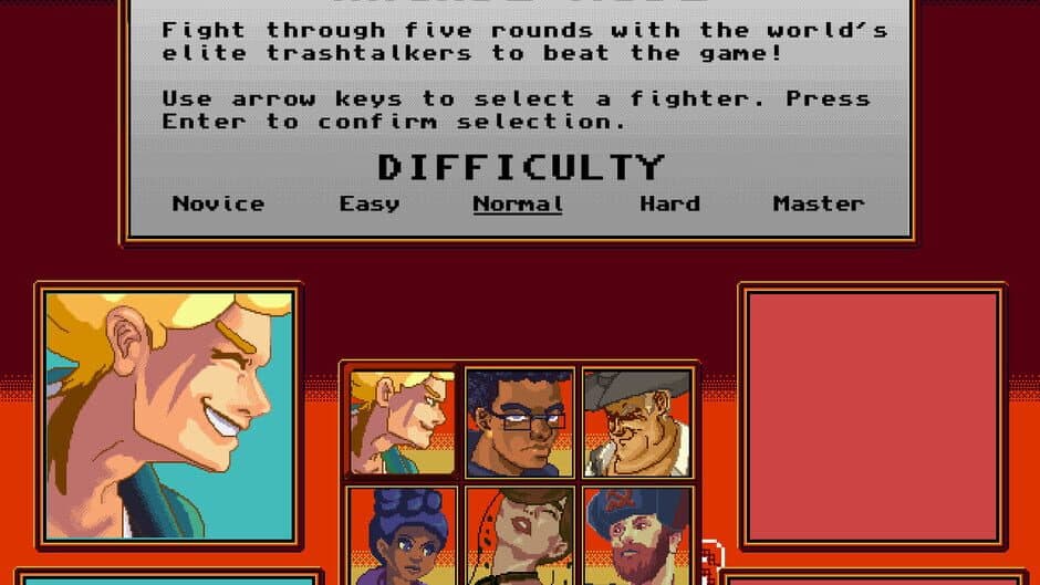 Скриншот 2 из Slam Fighter II