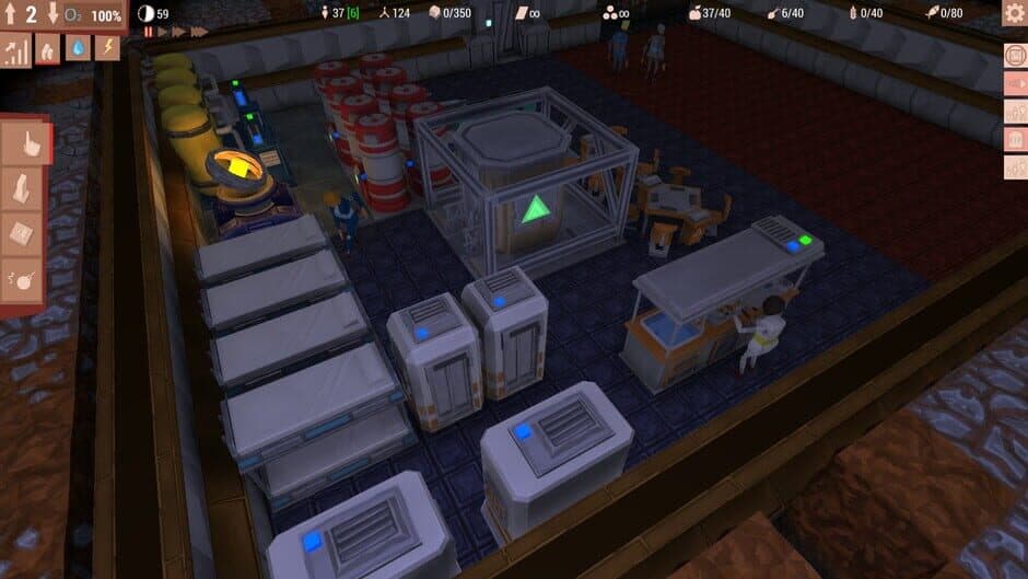 Скриншот 4 из Life in Bunker