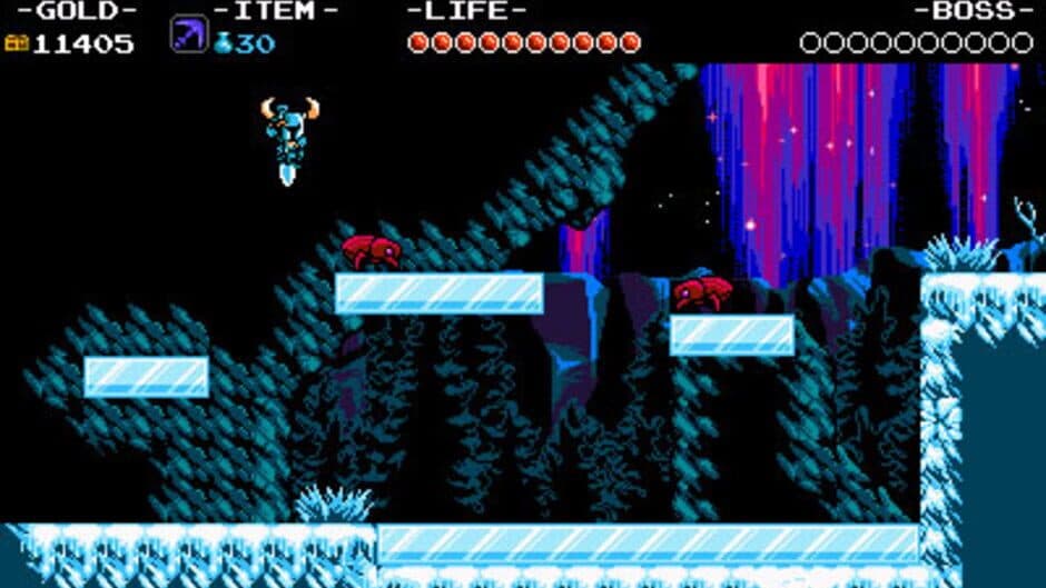 Скриншот 5 из Shovel Knight