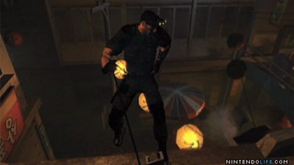 Скриншот 4 из Tom Clancy's Splinter Cell 3D
