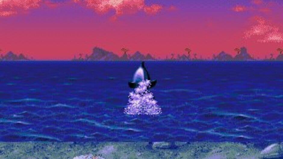 Скриншот 12 из Ecco: The Tides of Time