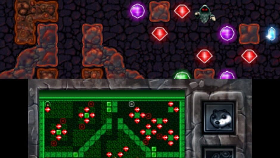 Скриншот 9 из Digger Dan DX