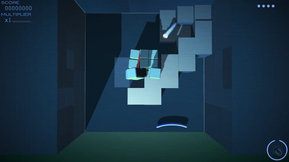 Скриншот 5 из Grey Cubes
