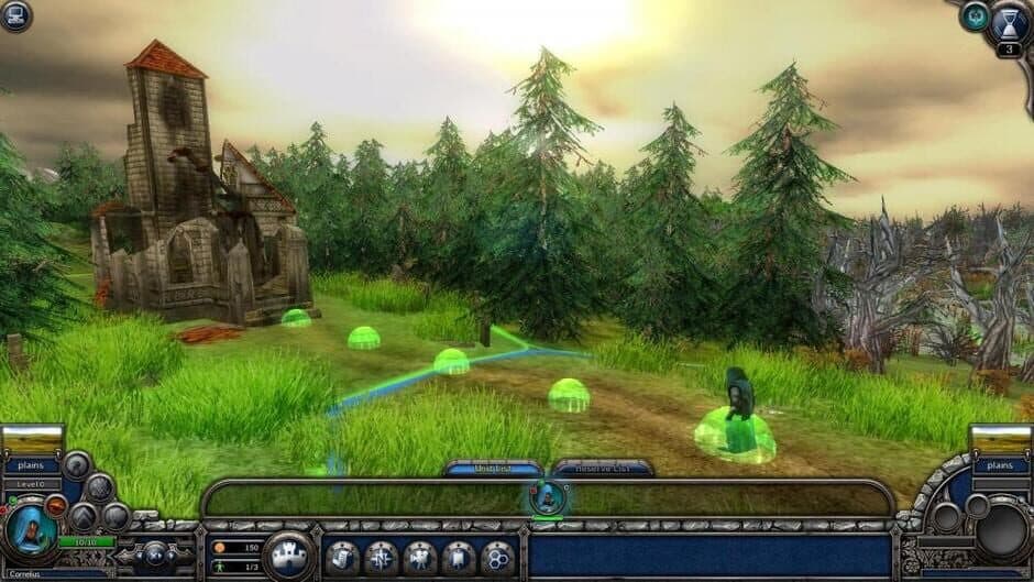 Скриншот 3 из Elven Legacy: Ranger