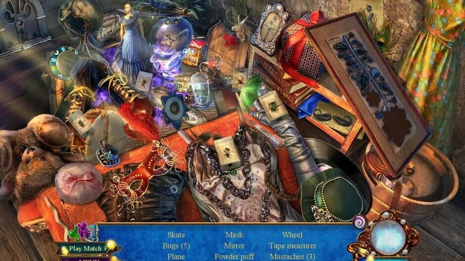 Скриншот 1 из Danse Macabre: Thin Ice - Collector's Edition