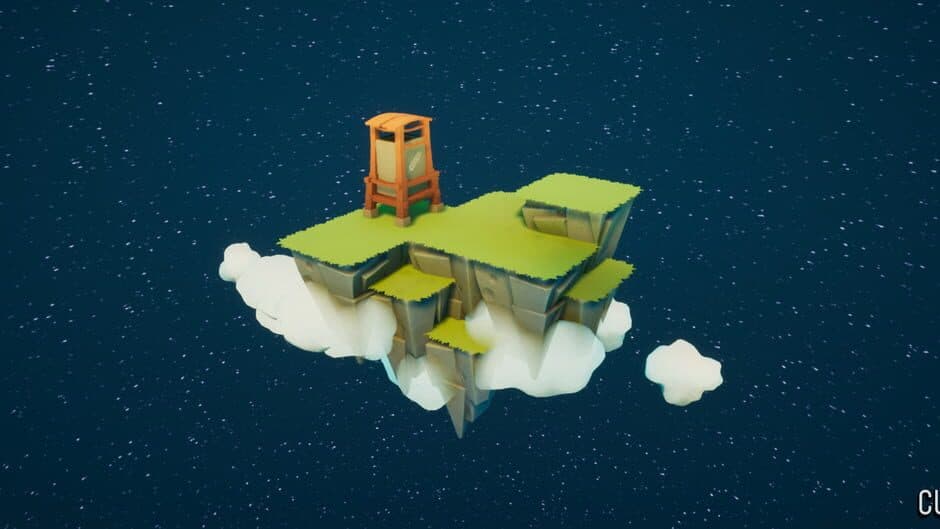 Скриншот 2 из Cube Island