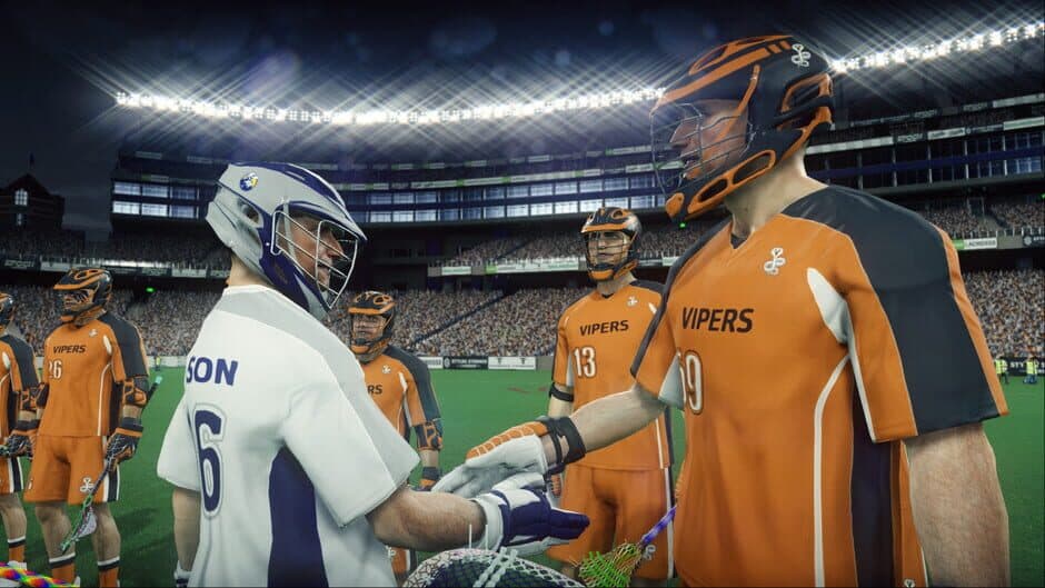 Скриншот 2 из Casey Powell Lacrosse 16