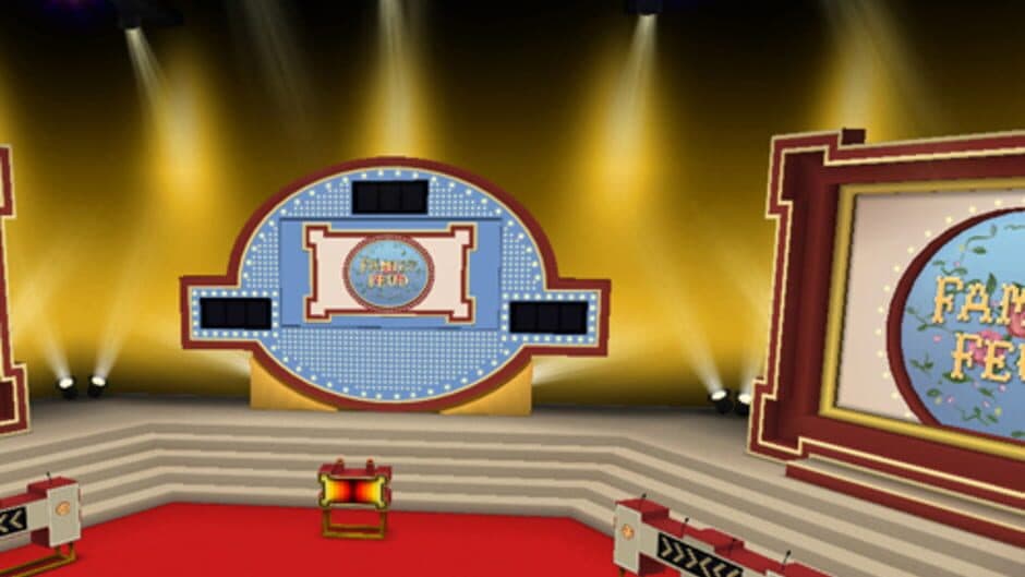 Скриншот 1 из Family Feud: Decades