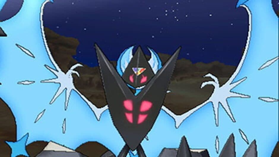 Скриншот 11 из Pokémon Ultra Moon