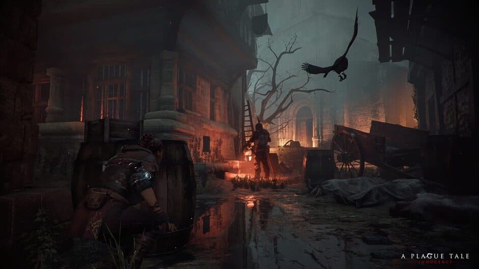Скриншот 7 из A Plague Tale: Innocence