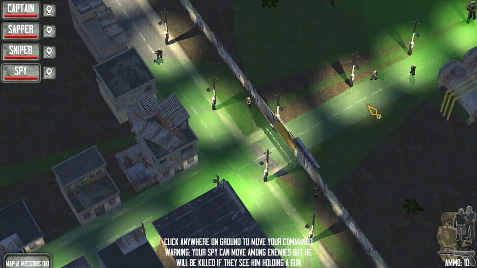 Скриншот 5 из Operation Osam Bin Laden