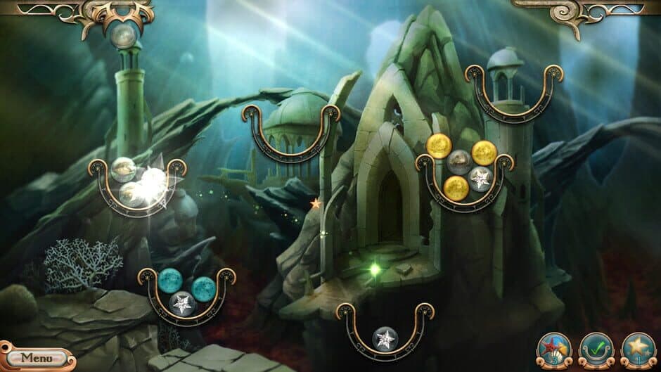 Скриншот 4 из Atlantis: Pearls of the Deep