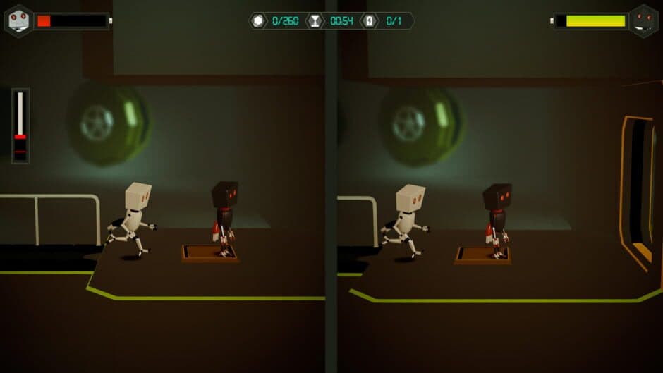 Скриншот 7 из Twin Robots: Ultimate Edition