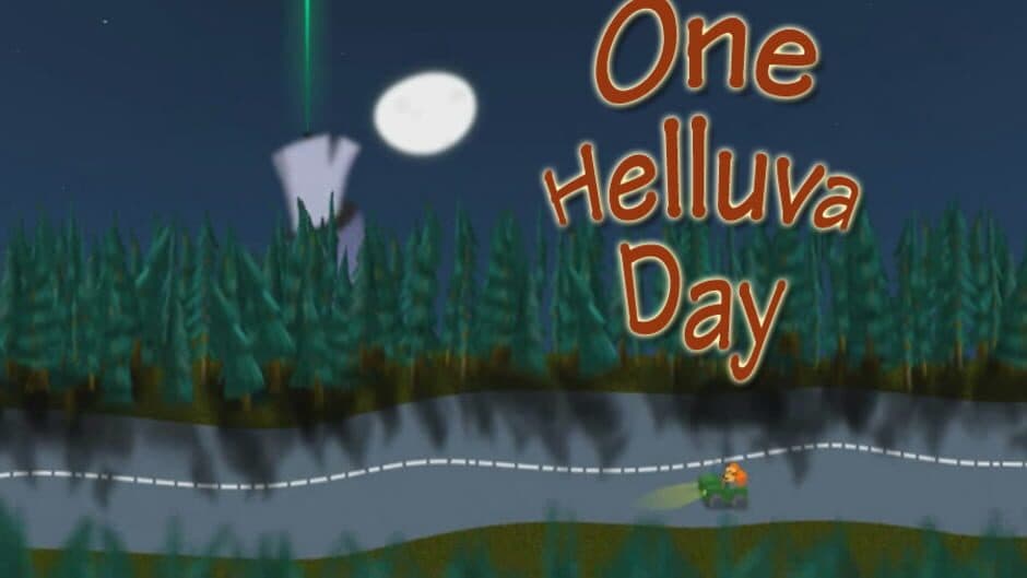 Скриншот 1 из One helluva day