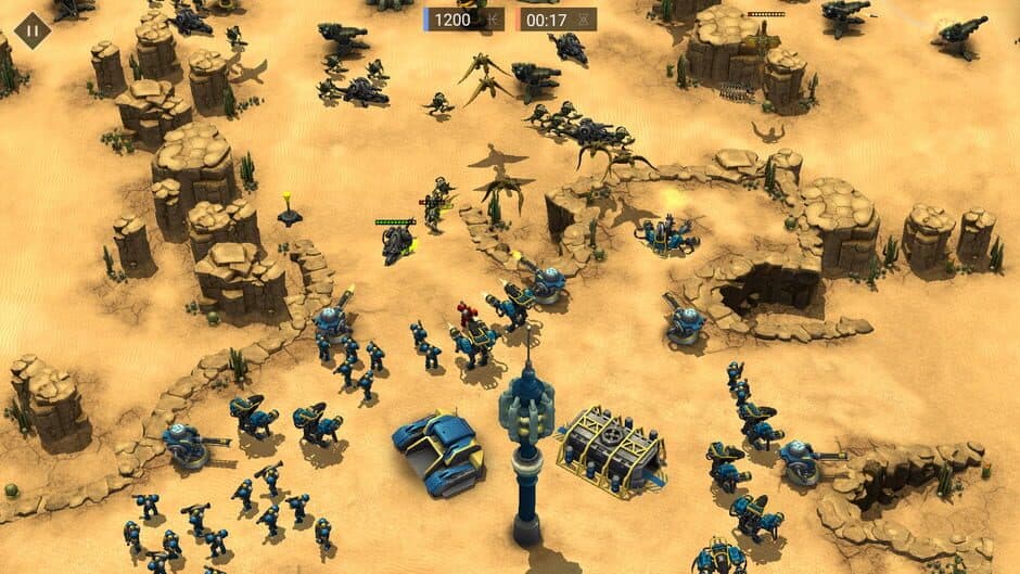 Скриншот 2 из Earth Liberation